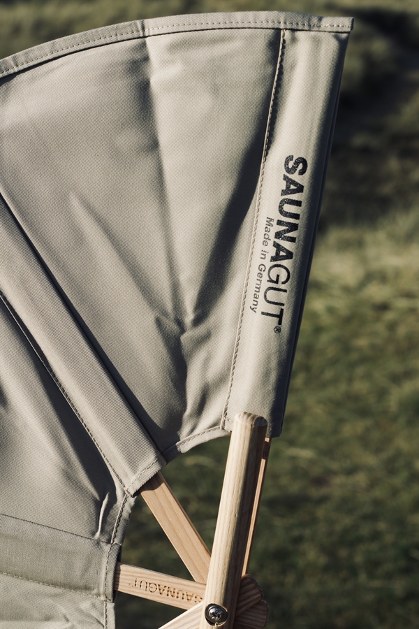 Saunagut Saunagus Vifte - Lille - Lysebrun